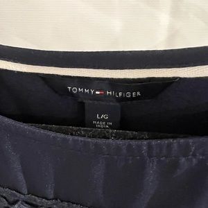Tommy Hilfiger L Navy Short Sleeve Shirt